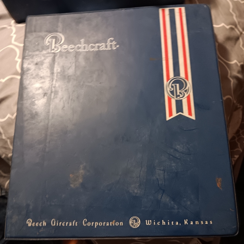 Beechcraft repair maual